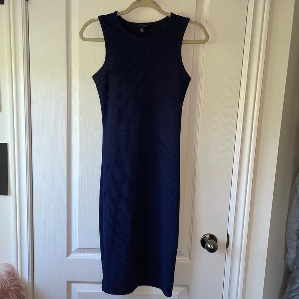 Midi Dress